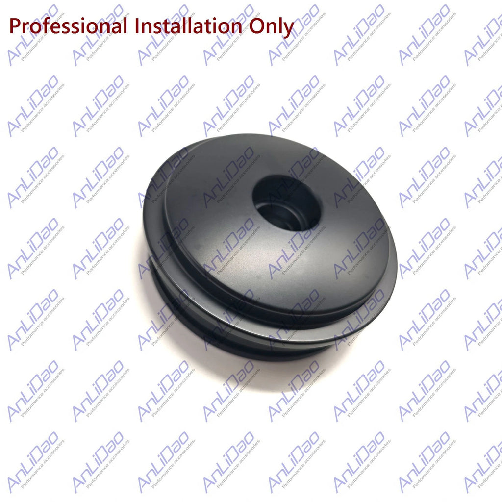 1Pcs Oil Filter Cover for Sea-Doo 4-TEC (420612080, 420612081)