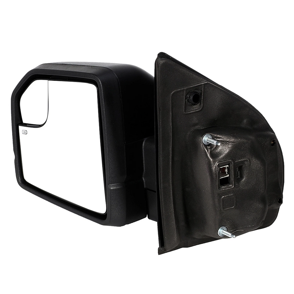 Driver Side Rear View Mirror for Ford F-150 (2015–2018) Power Heated Turn Signal