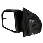 Driver Side Rear View Mirror for Ford F-150 (2015–2018) Power Heated Turn Signal