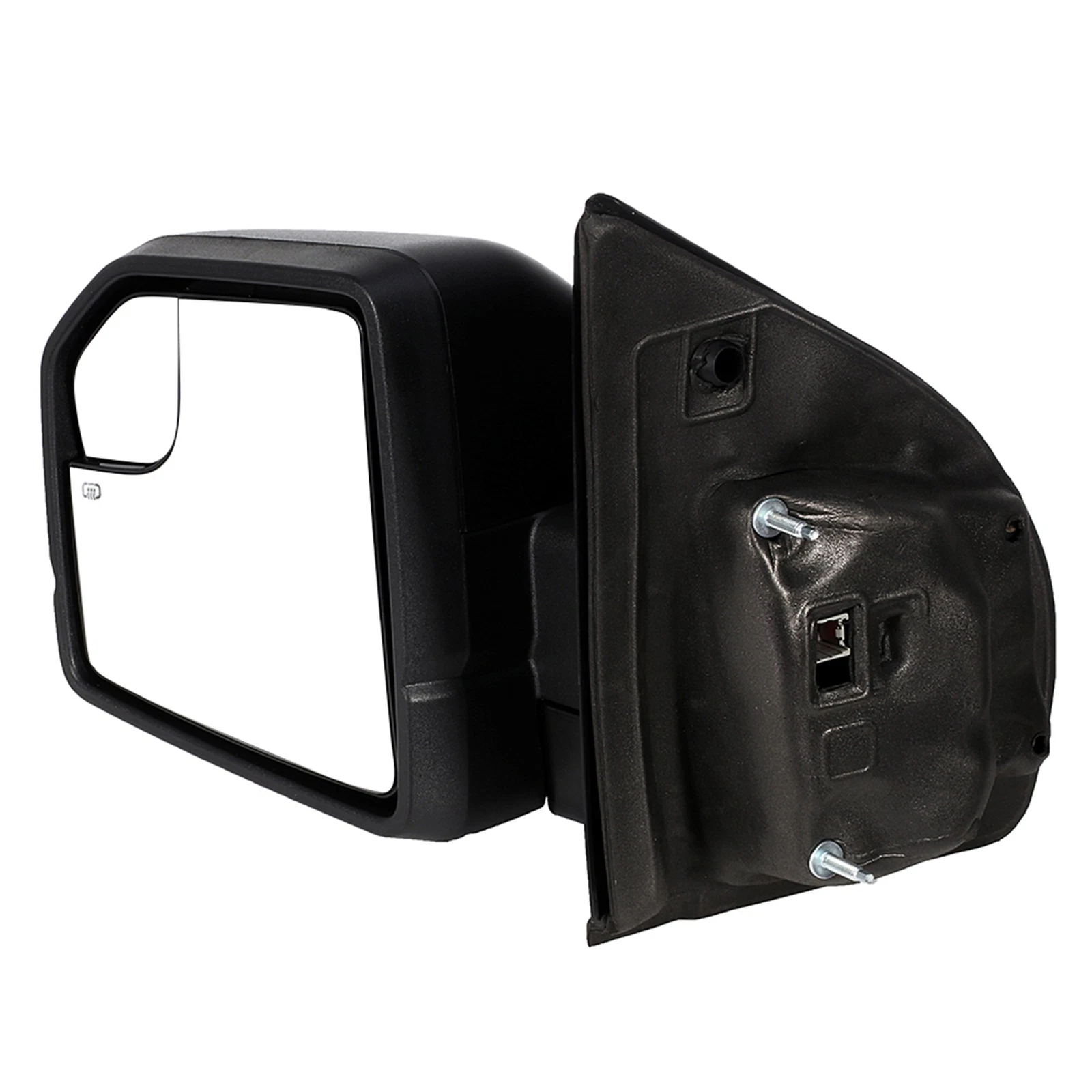 Driver Side Rear View Mirror for Ford F-150 (2015–2018) Power Heated Turn Signal