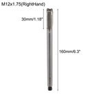 Metric Hardware for CNC Tapping (Burr-free Threads)