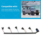 Fuel Injector Wiring Harness Loom for Land Rover Discovery 2 Defender (1998–2004)