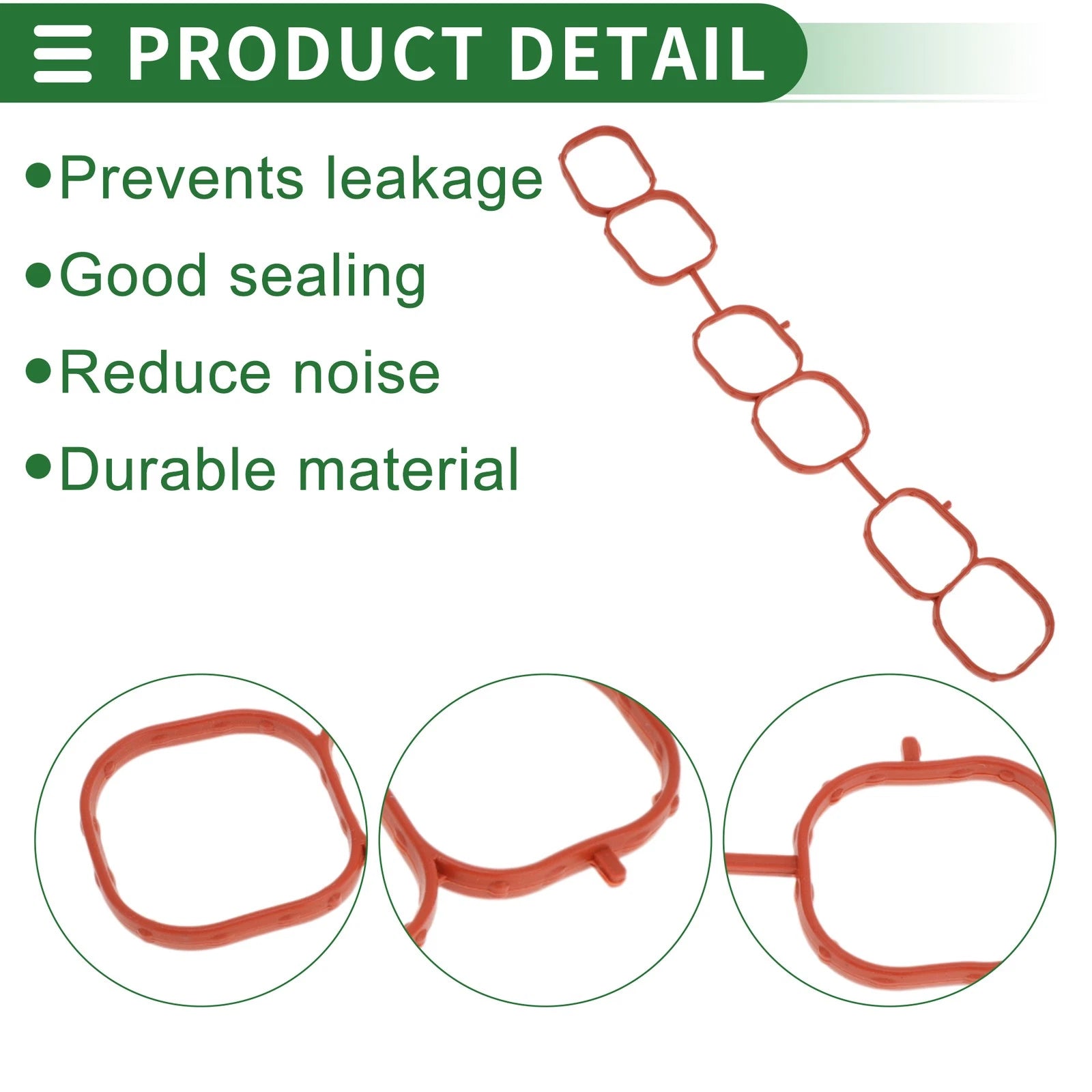 Engine Intake Manifold Gasket for Nissan Teana (2008–2013) No. 14032JN00A