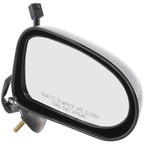 Passenger Right Side Mirror for Olds Le Sabre Ninety Eight