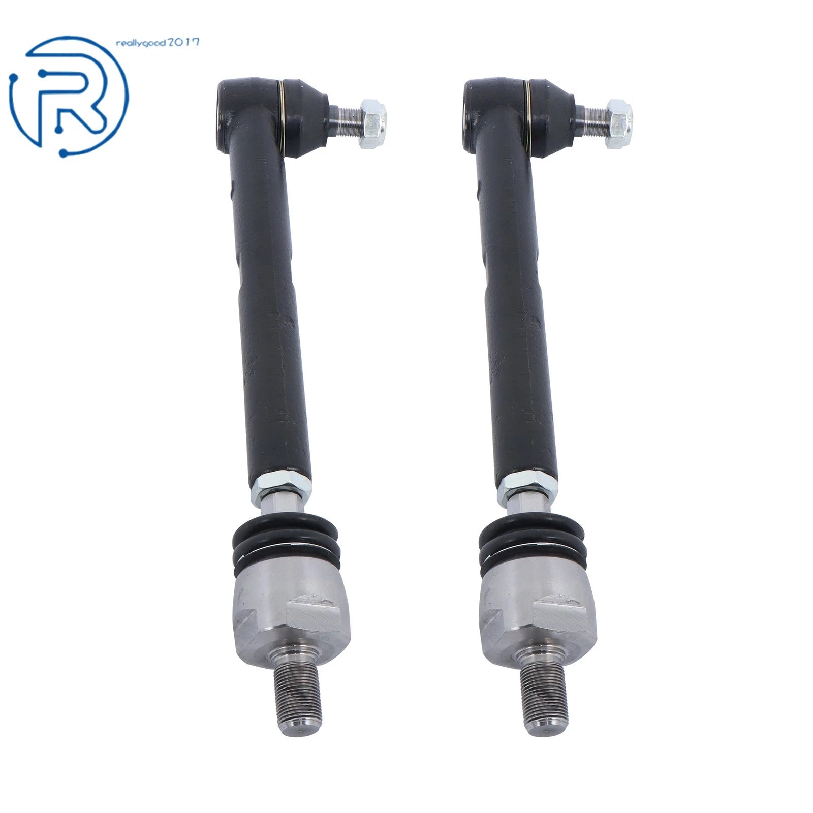 2X Steering Arm Tie Rod Ball Joint 144457A1 for Case 580L 580M 580SL 580SM