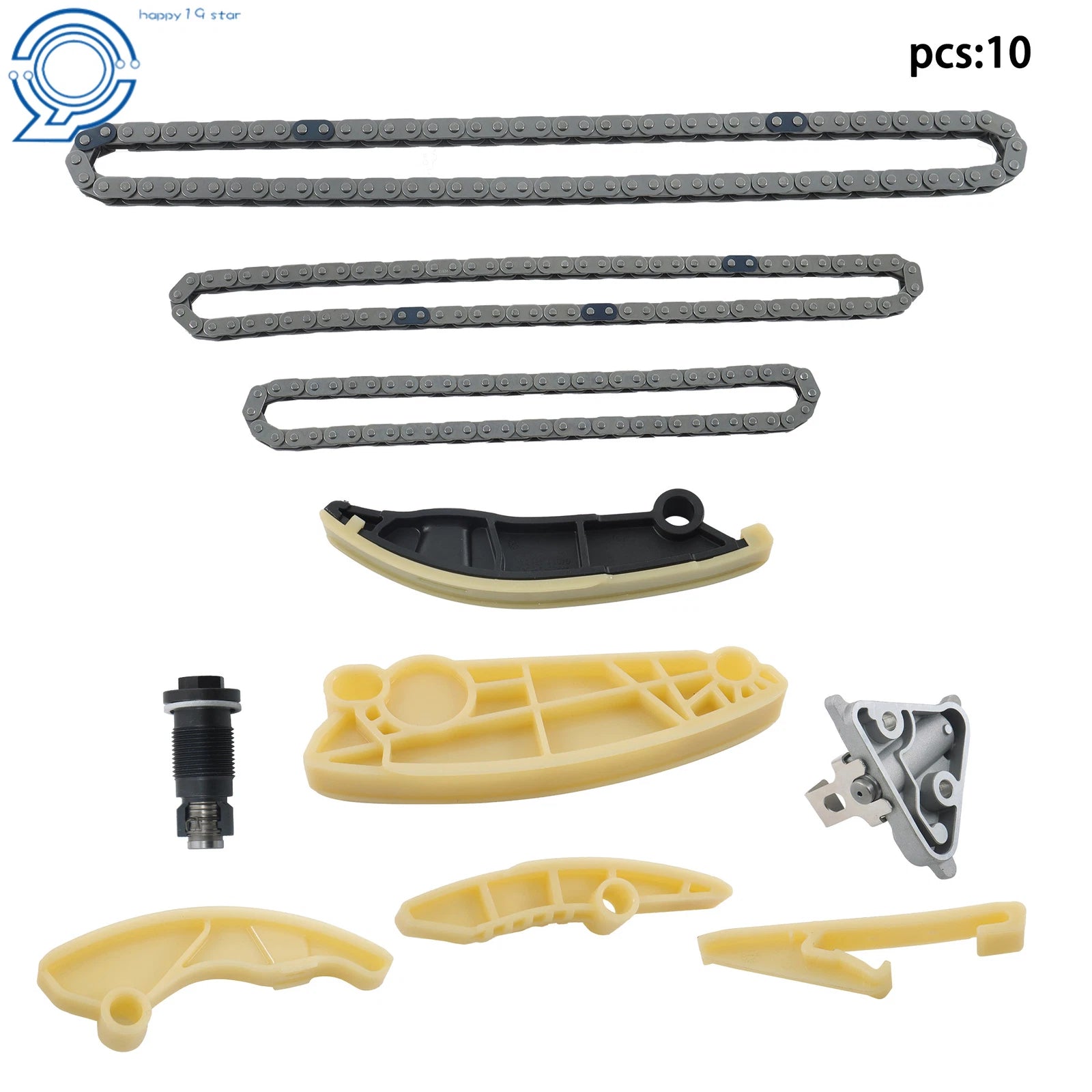 Timing Chain Kit for Jaguar Land Rover 2.0L (2014–2020)