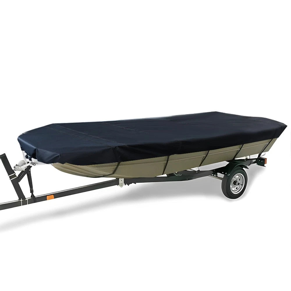 Jon Boat Cover 12ft x 56in for Jon Boat (Fits Various Models)
