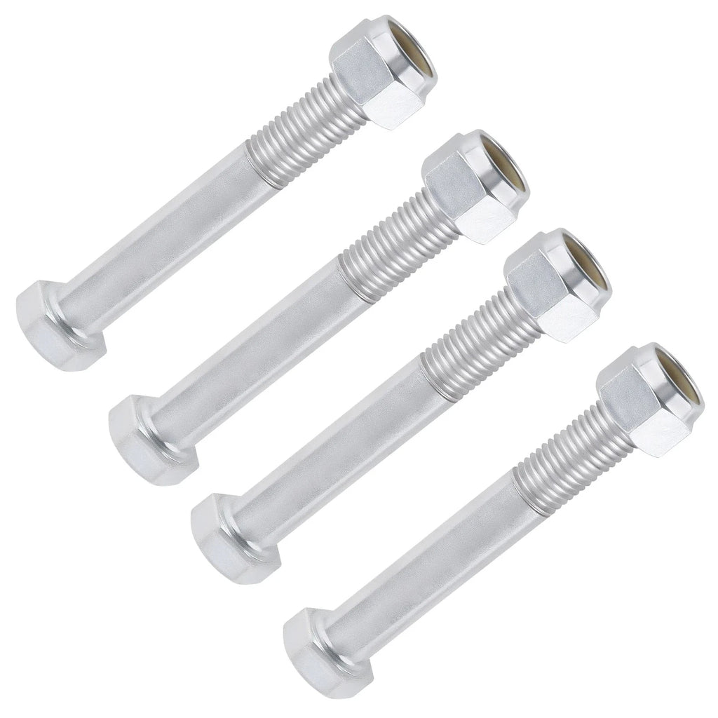 Excavator Attachment Pins 24mm Diameter 170mm Length 10.9 Steel for Mini Digger