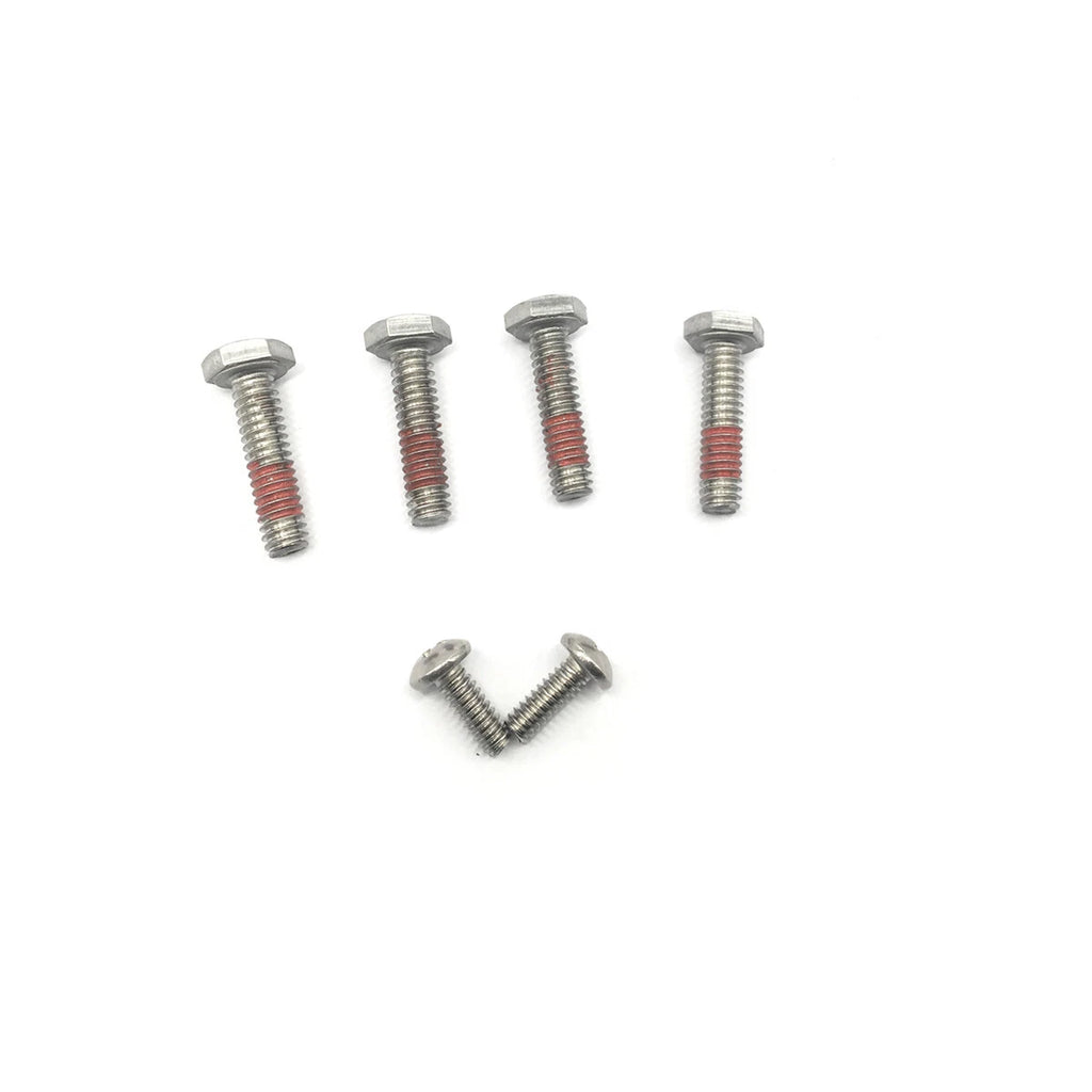 Water Pump Impeller Repair Kit for Evinrude/Johnson 75-250hp (5001595, 0435929)