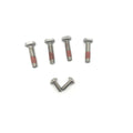 Water Pump Impeller Repair Kit for Evinrude/Johnson 75-250hp (5001595, 0435929)