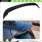 Carbon Fiber Rear Trunk Lid Spoiler Wing for VW Golf 6 GTI (2010–2013)