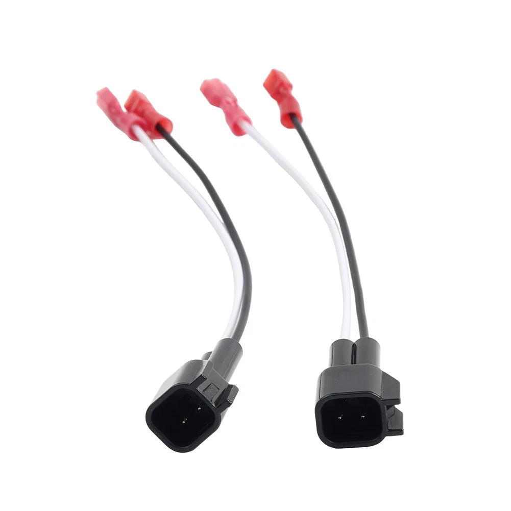 Car Horn Wire Speaker Harness Adapter 72-5600 for Ford Chevy