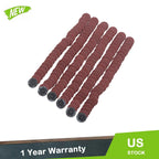 150 Pcs 2 Inch Sanding Discs 60 Grit for Die Grinder