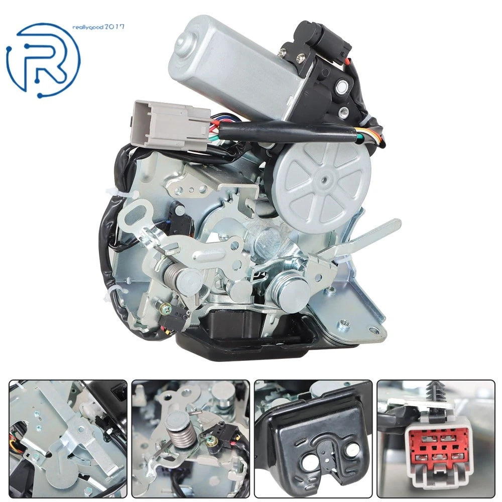 Tailgate Lock Actuator with Motor for Dodge Grand Caravan (2008-2017)