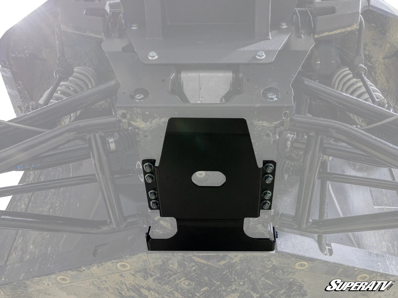Frame Stiffener for Polaris Ranger XP 1000 (2017–2023)