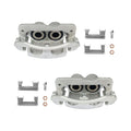 Pair Disc Brake Calipers for Cadillac Chevrolet Silverado Tahoe Hummer H2 (1999–2009)