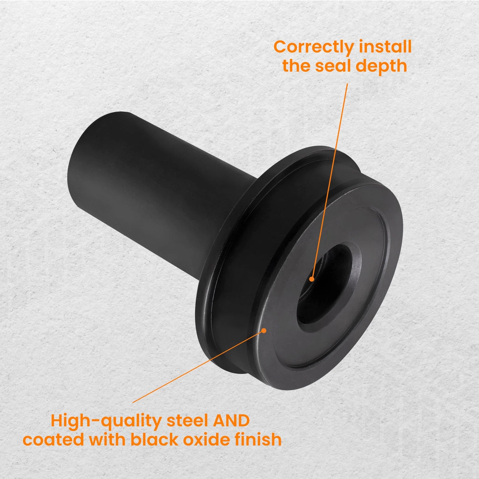 Axle Shaft Seal Installer Tool for Ford F-250 F-350 (2005-Newer) 6697