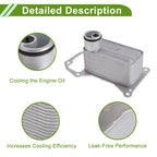Engine Oil Cooler for BMW X5 (2019-2023)