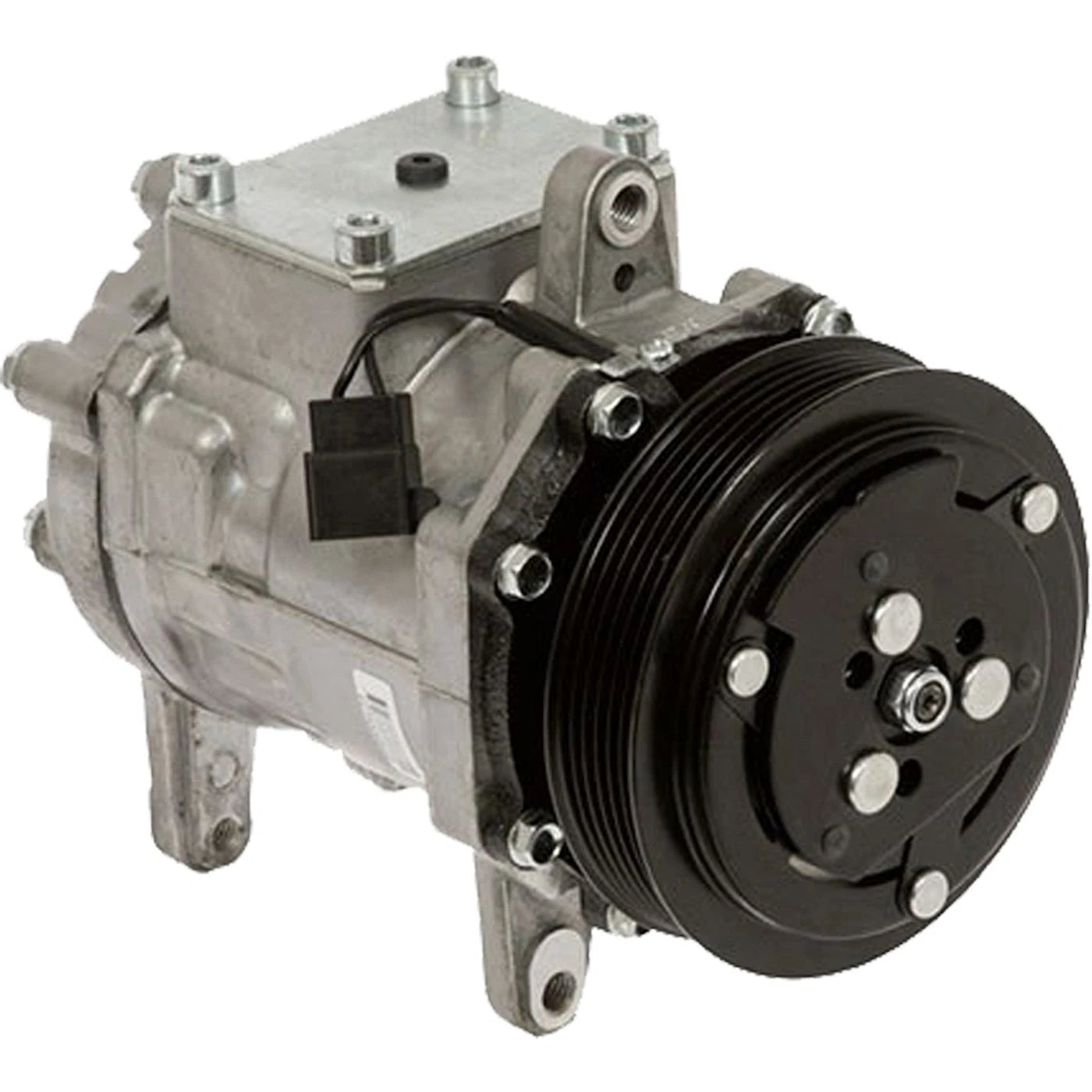 A/C Compressor with Clutch for Lincoln Mark VII