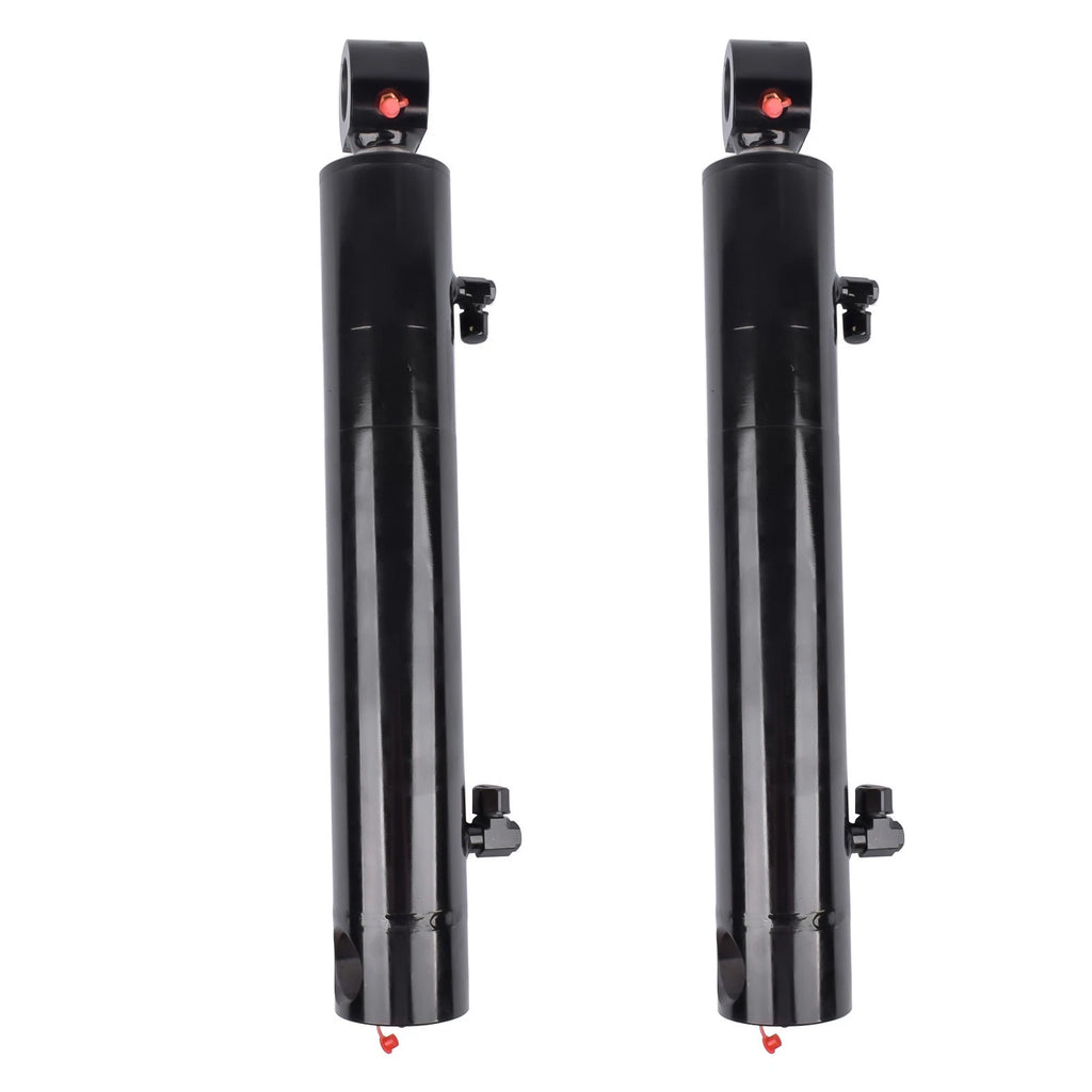 Pair Tilt Cylinder for Bobcat T550 T595 S530 S590 S595 S550 T590 S570 (2013–2023) 7338638