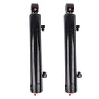 Pair Tilt Cylinder for Bobcat T550 T595 S530 S590 S595 S550 T590 S570 (2013–2023) 7338638