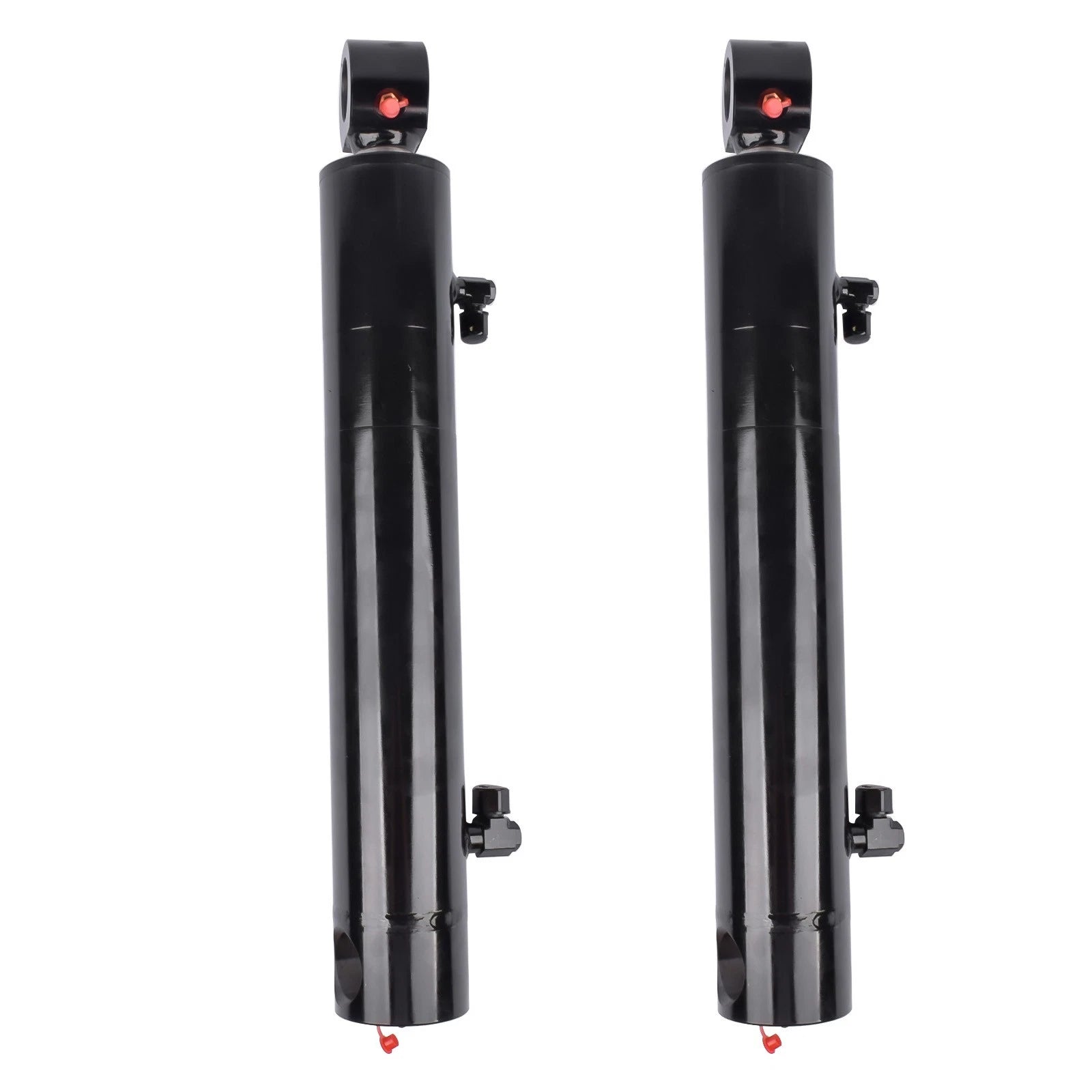 Pair Tilt Cylinder for Bobcat T550 T595 S530 S590 S595 S550 T590 S570 (2013–2023) 7338638