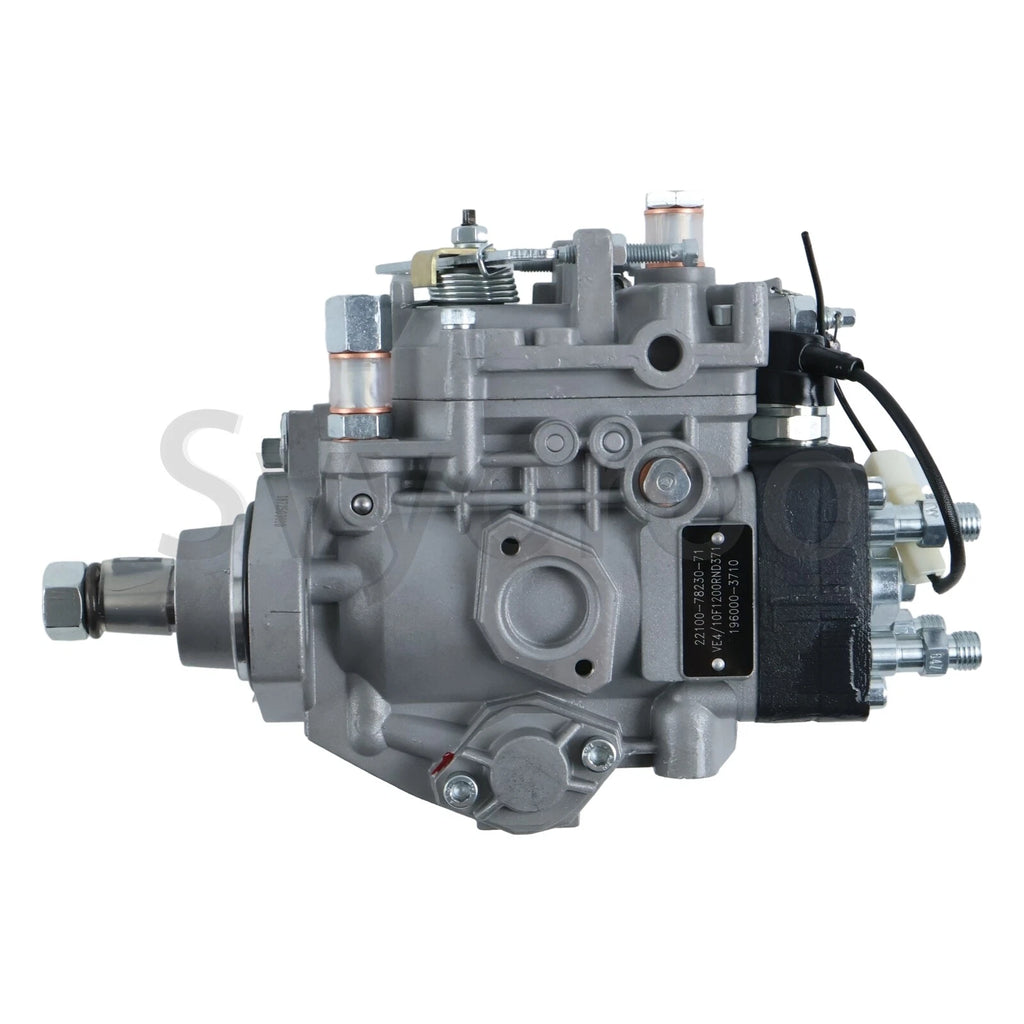 Injection Pump 22100-UC040 22100-78230-71 for Toyota 1DZ 1DZII