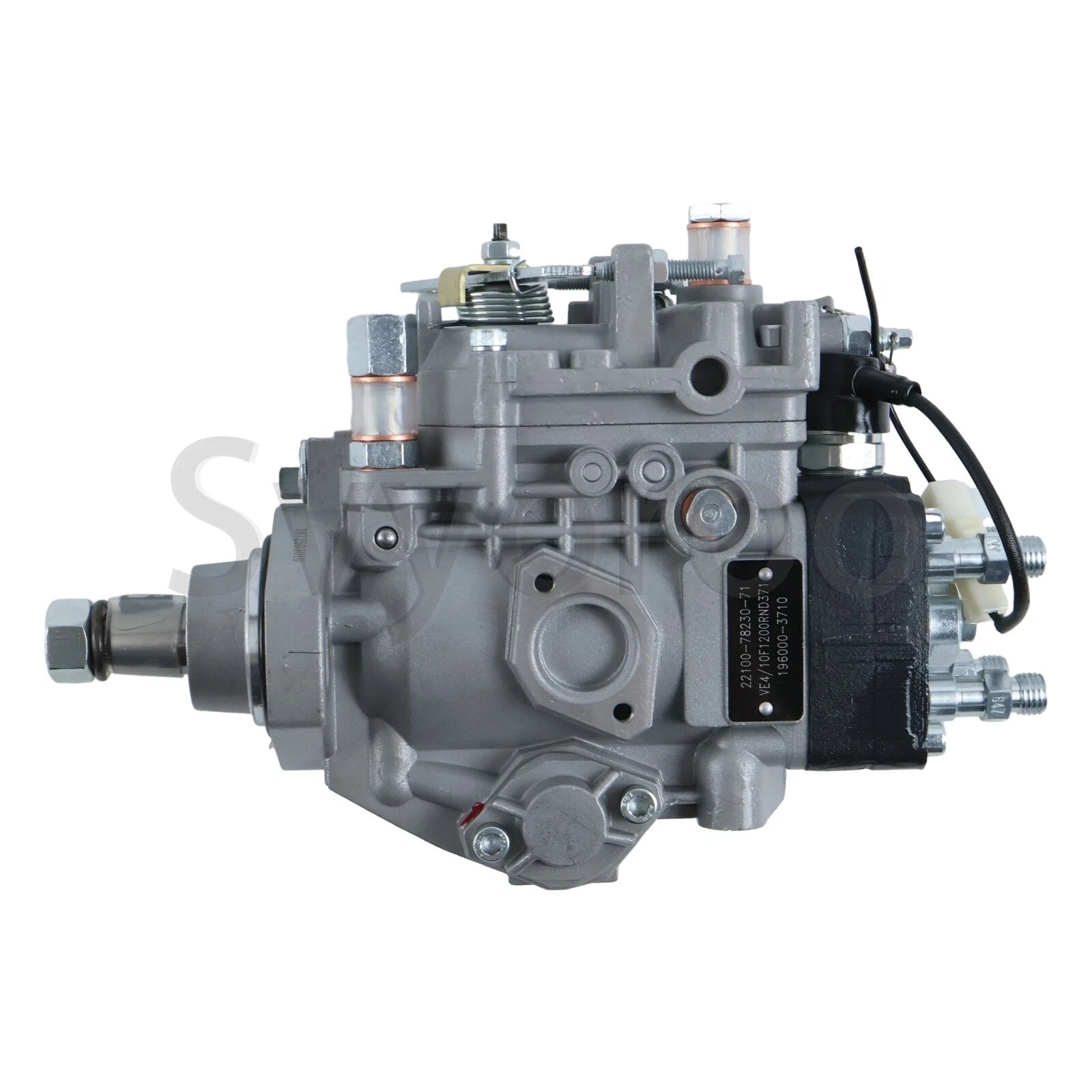 Injection Pump 22100-UC040 22100-78230-71 for Toyota 1DZ 1DZII