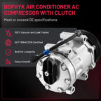 A/C Compressor for Freightliner Sprinter FL70 (1991–2018) CO 4485C