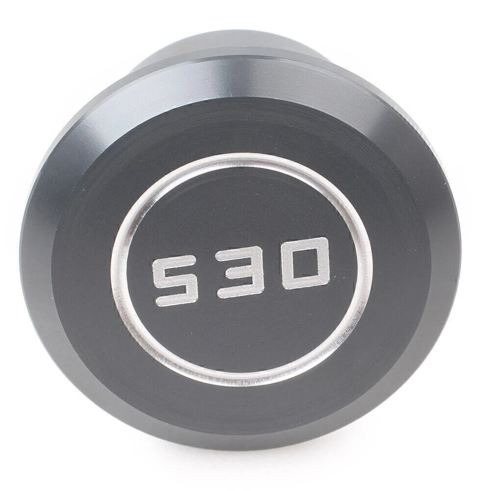 Alloy Frame Hole Cover for Yamaha T-Max 530 (2005–2016) - 2 Colors