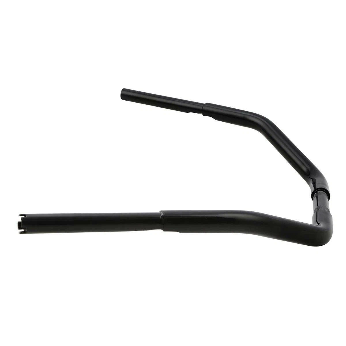3.5" Rise Fat Handlebar for Harley Road King Sportster XL Softail Dyna