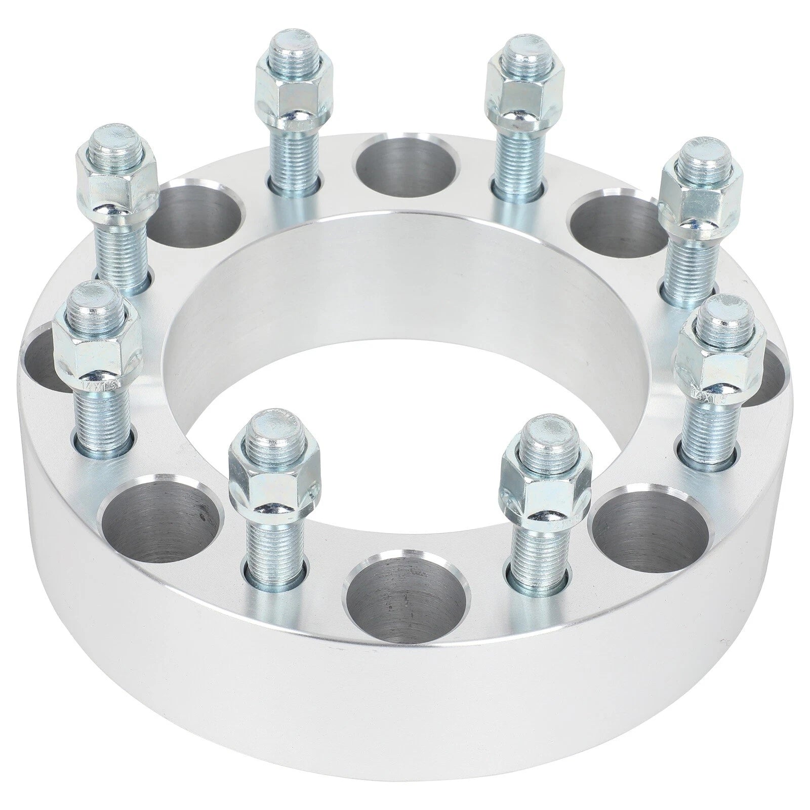 Set of 4 Wheel Adapters for Ford F-250 Super Duty (8x170 to 8x6.5)