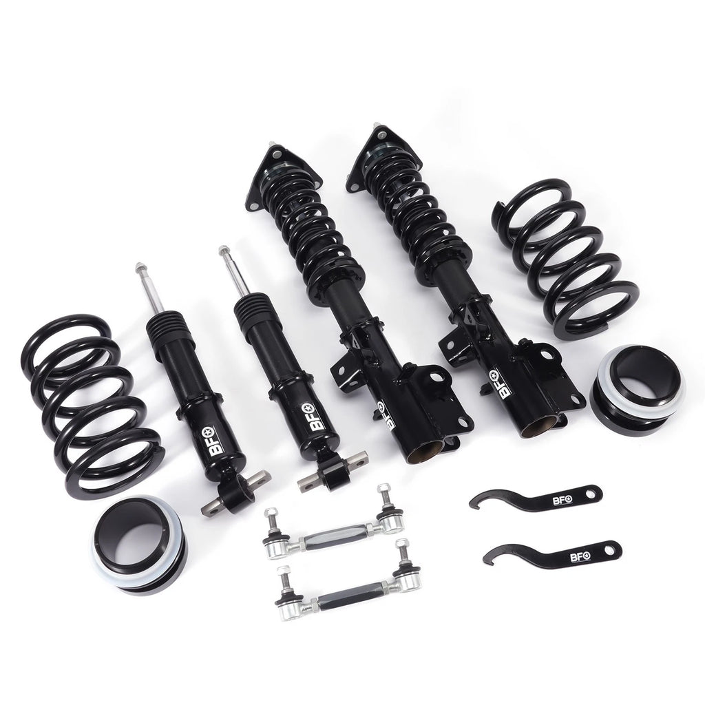 Adjustable Racing Coilovers Suspension Kit for Ford Mustang (2015–2023)