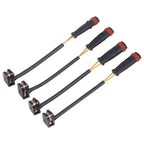 Set of 4 Brake Pad Wear Sensors for Dodge Sprinter 2500 3500 (2007–2009)