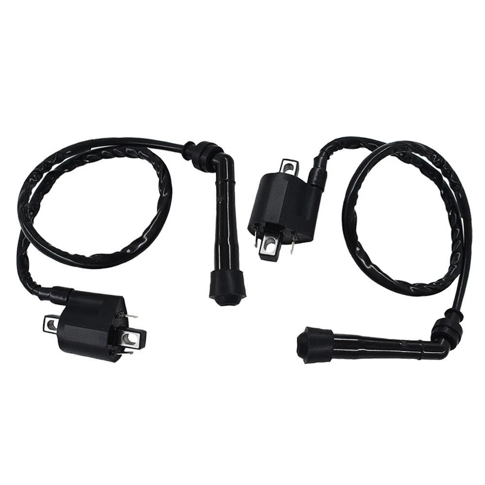 2X Ignition Coils for Suzuki VL800 VL800T VL800Z Boulevard C50 (2005–2015)