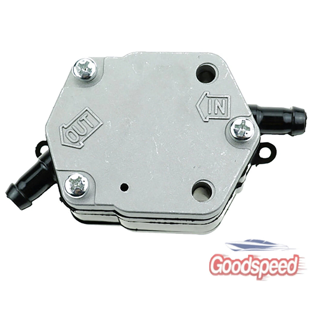 Outboard Fuel Pump for Yamaha (115-300 HP, OEM 6E5-24410)