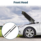 Front Hood Lift Supports Struts 2X No. 51237118370 for BMW 135i (2008–2013)