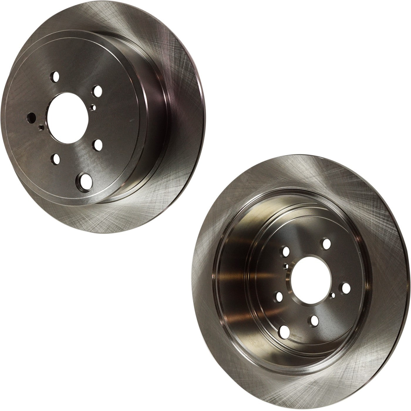 Rear Disc Brake Rotors for Subaru Forester, WRX (2009–2014)