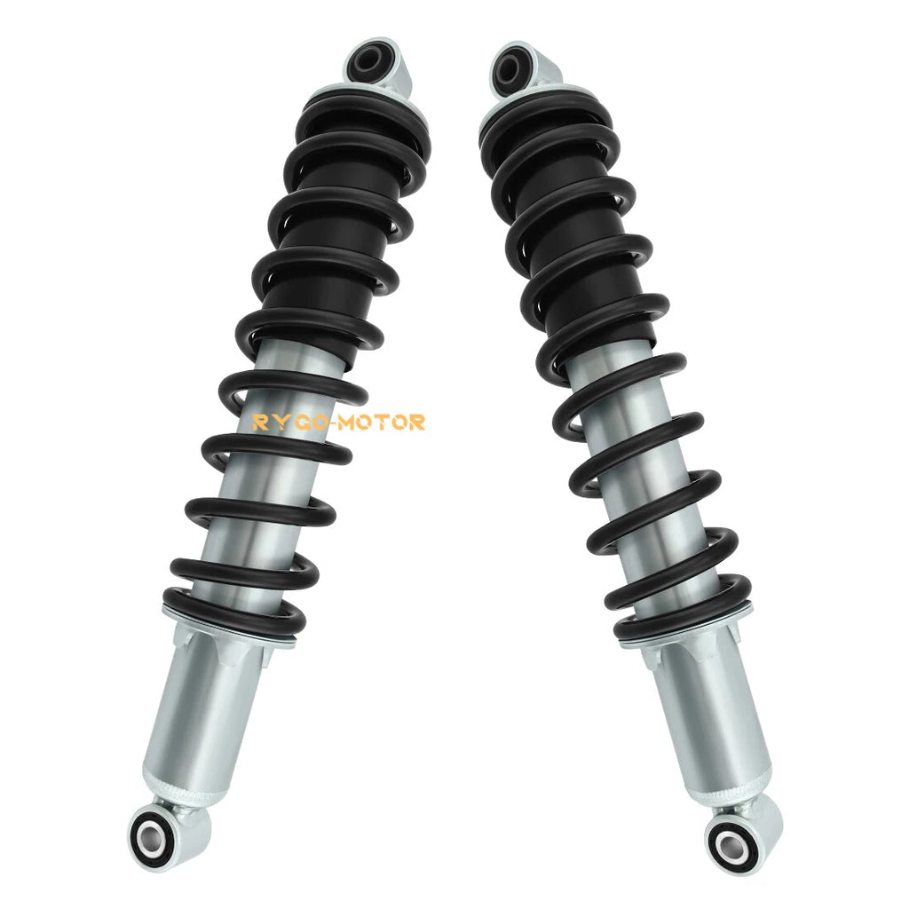 2X Rear Coil-Over Shocks with Springs for Honda Sportrax 250 (2001–2007)