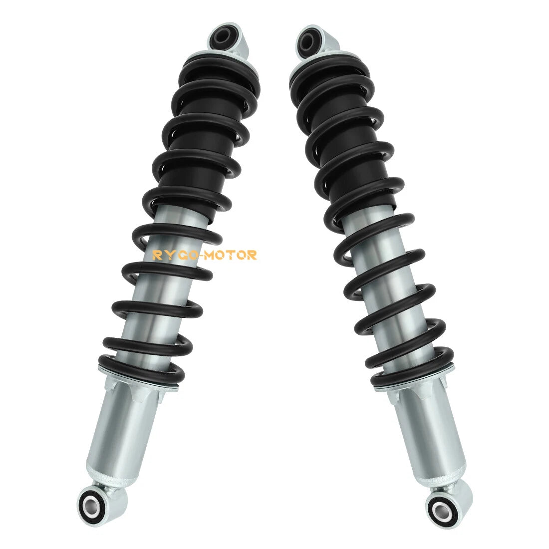 2X Rear Coil-Over Shocks with Springs for Honda Sportrax 250 (2001–2007)