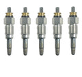 Set of 5 Diesel Glow Plugs for Audi 5000, Volkswagen EuroVan (1980–1991)