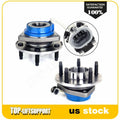 2X Front Wheel Bearing Hub Assembly for Cadillac Deville, DTS, Buick LaCrosse