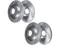 Brake Rotor Set for Mazda MX5 Miata (2016–2023) RZ581FR