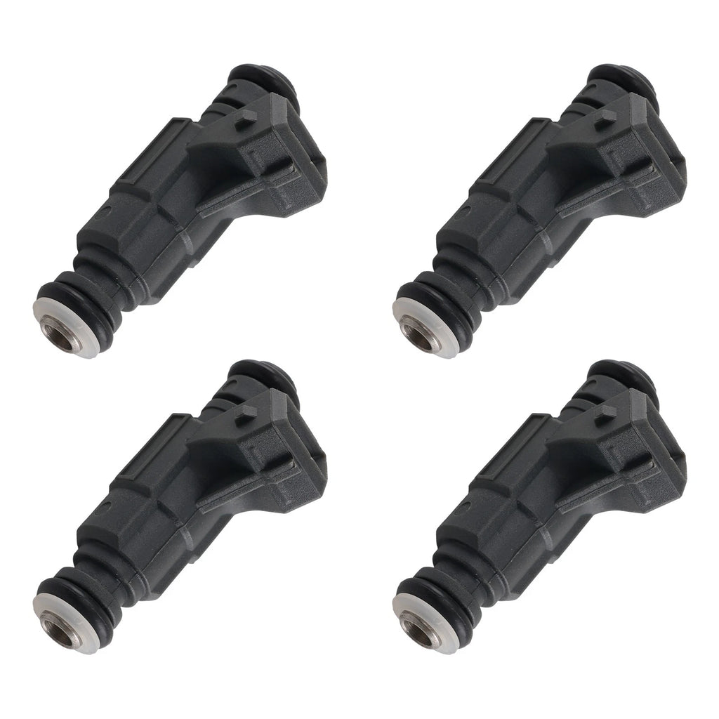Set of 4 Fuel Injectors for Volkswagen CrossFox Gol 1.6L (2011–2020) FJ1326