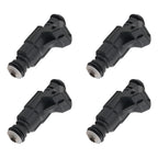 Set of 4 Fuel Injectors for Volkswagen CrossFox Gol 1.6L (2011–2020) FJ1326