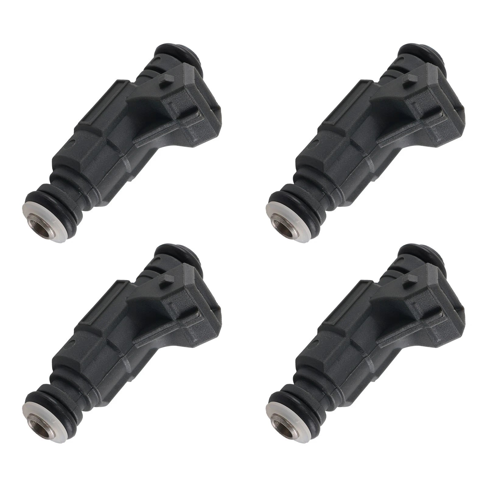 Set of 4 Fuel Injectors for Volkswagen CrossFox Gol 1.6L (2011–2020) FJ1326