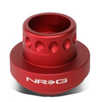NRG Short Hub Steering Wheel Adapter for Honda Civic/Accord (1992–1995)