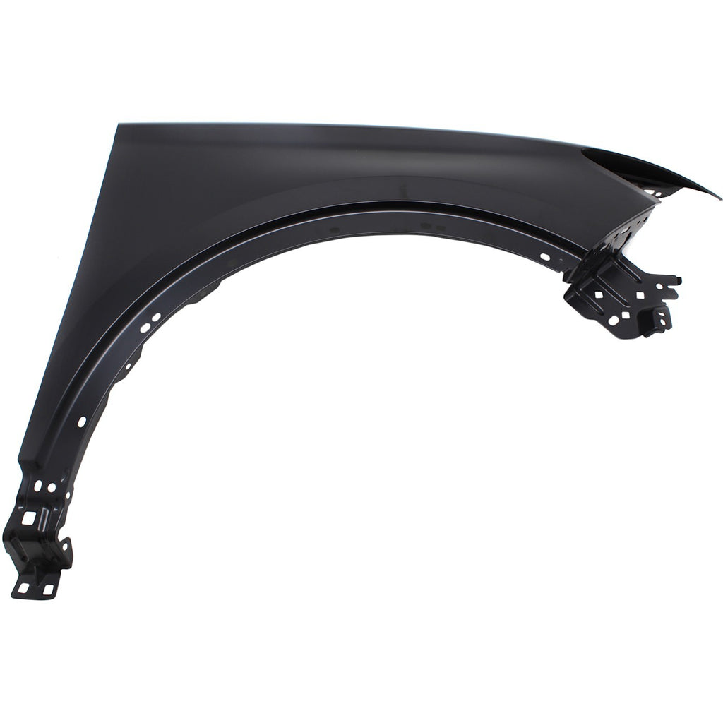 Fender for Lincoln MKC (2015–2018) Front Passenger Side