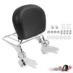 Sissy Bar Luggage Rack for Harley Touring Road King Electra Glide (1997–2008)