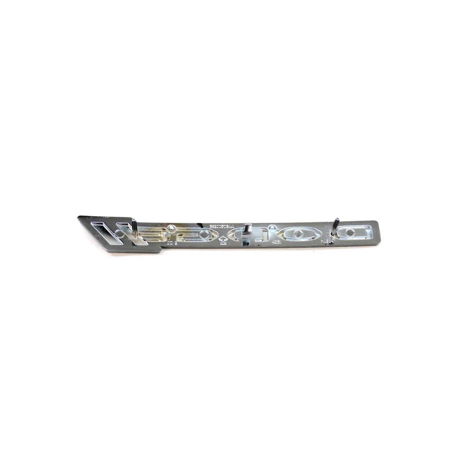 Genuine OEM Grille Emblem Badge for Dodge Durango (2014–2020)